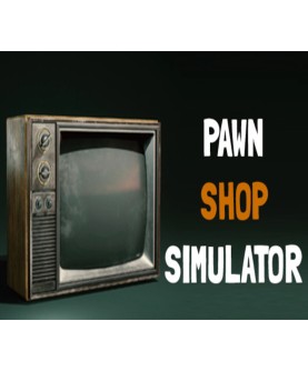 PAWN SHOP SIMULATOR Steam Key GLOBAL